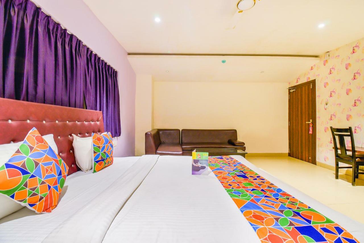 Fabhotel Pentagon Next - Bhubaneswar Railway Station Dış mekan fotoğraf