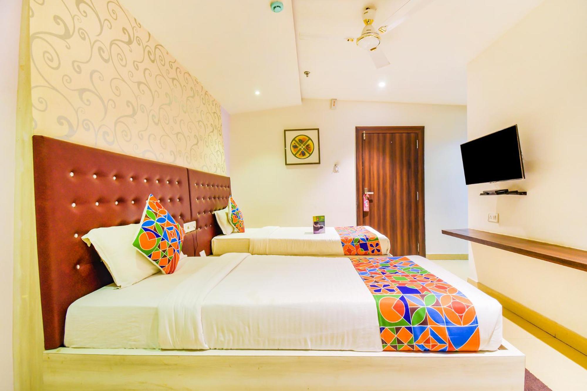 Fabhotel Pentagon Next - Bhubaneswar Railway Station Dış mekan fotoğraf