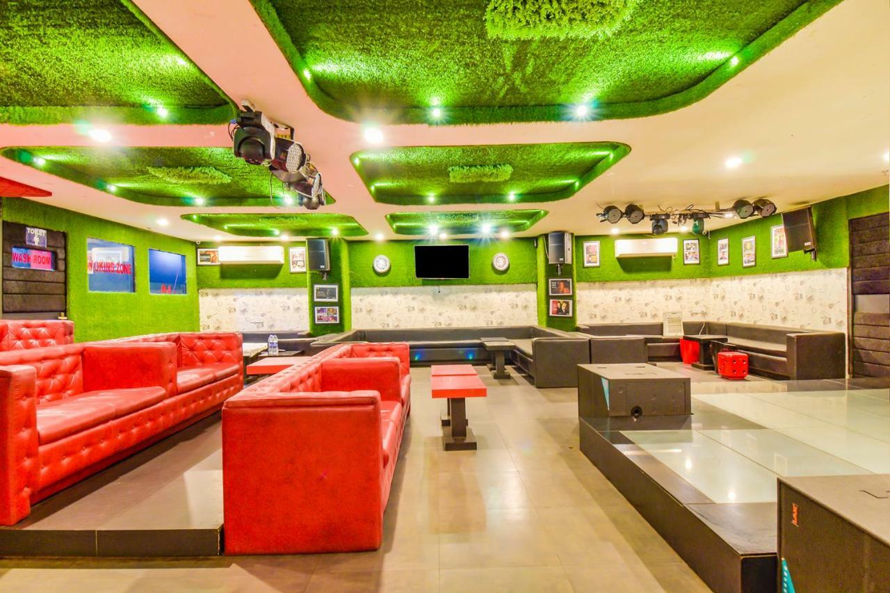 Fabhotel Pentagon Next - Bhubaneswar Railway Station Dış mekan fotoğraf