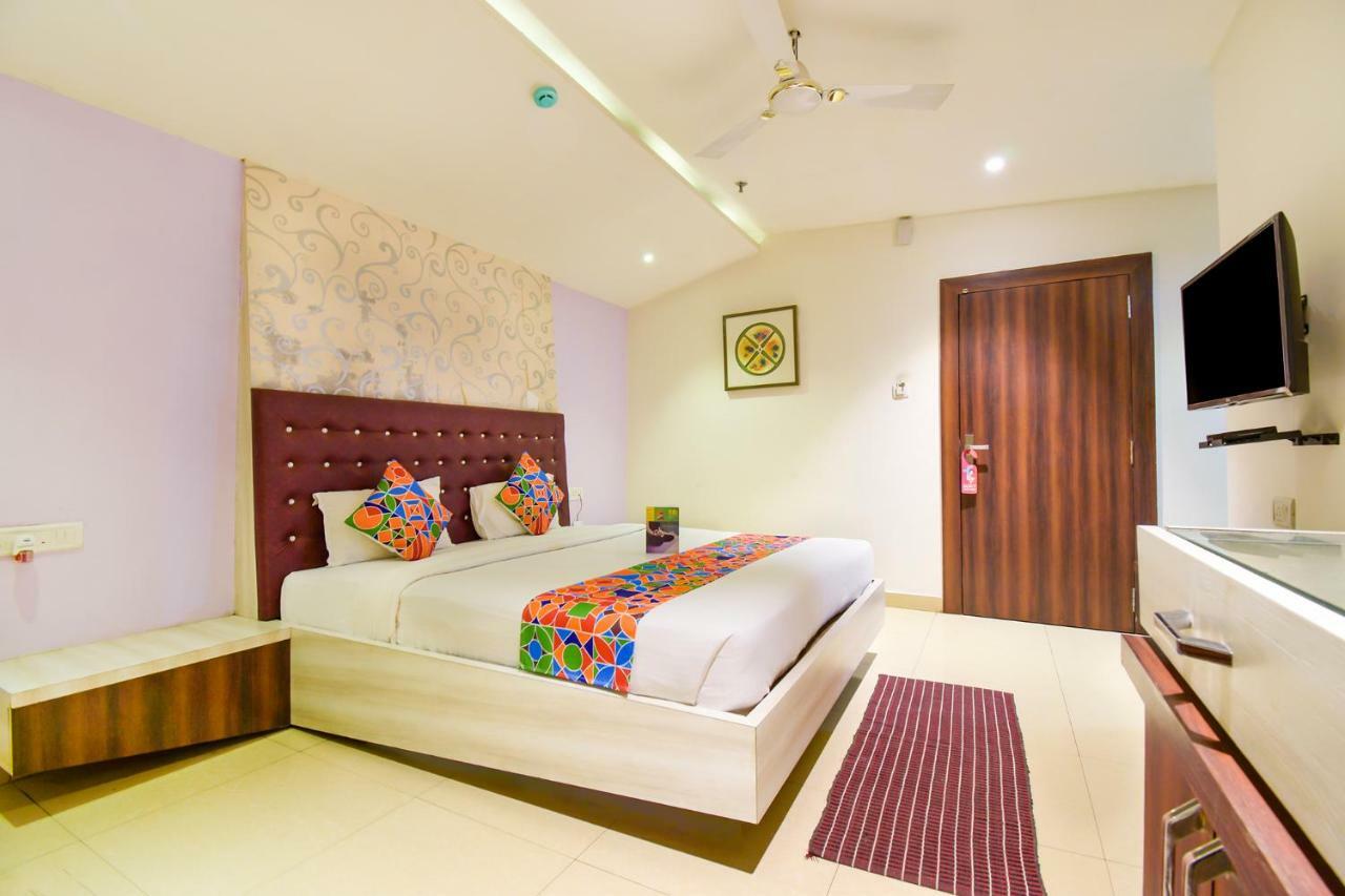 Fabhotel Pentagon Next - Bhubaneswar Railway Station Dış mekan fotoğraf