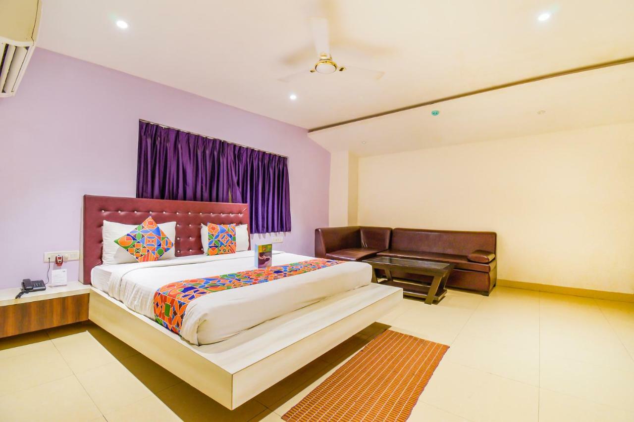 Fabhotel Pentagon Next - Bhubaneswar Railway Station Dış mekan fotoğraf