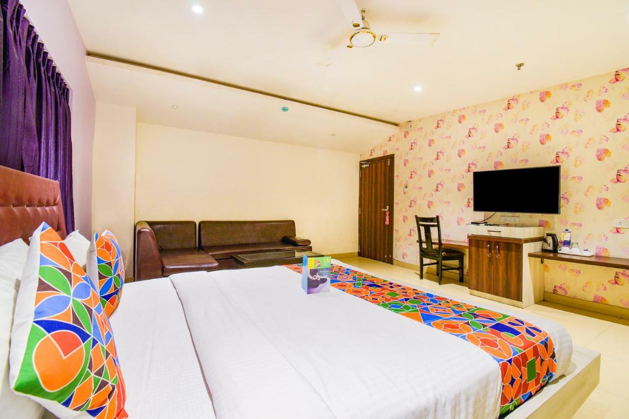 Fabhotel Pentagon Next - Bhubaneswar Railway Station Dış mekan fotoğraf
