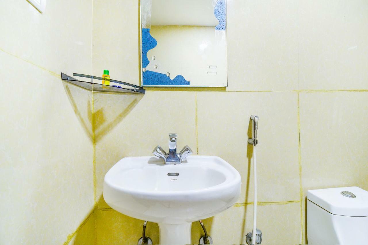 Fabhotel Pentagon Next - Bhubaneswar Railway Station Dış mekan fotoğraf