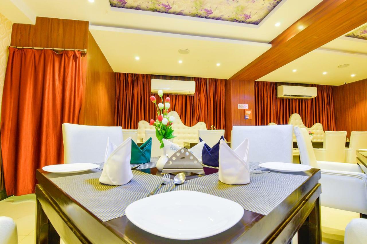 Fabhotel Pentagon Next - Bhubaneswar Railway Station Dış mekan fotoğraf