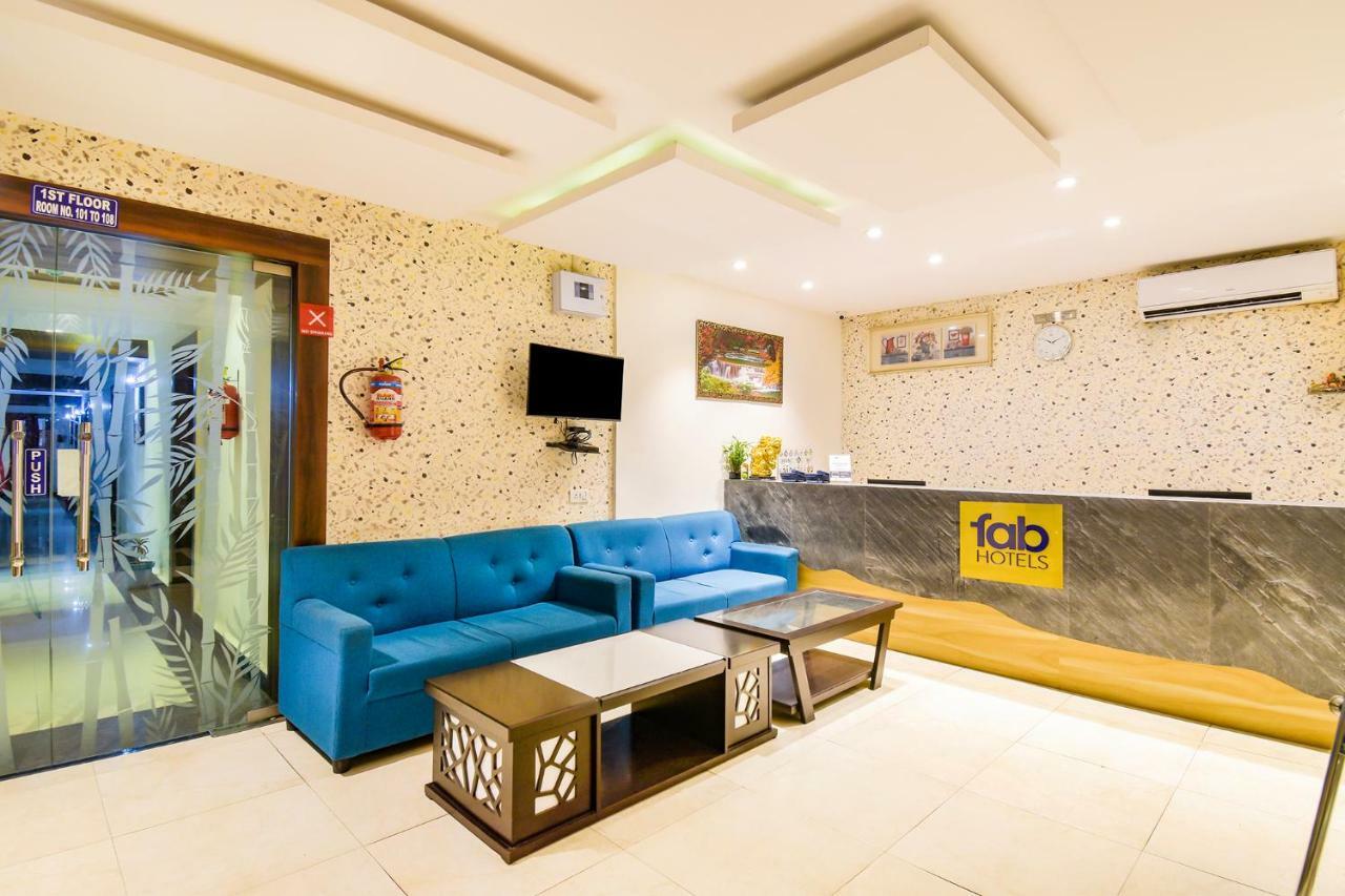 Fabhotel Pentagon Next - Bhubaneswar Railway Station Dış mekan fotoğraf