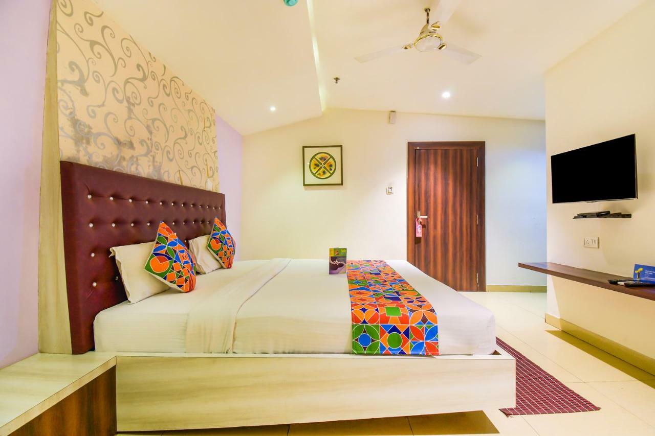 Fabhotel Pentagon Next - Bhubaneswar Railway Station Dış mekan fotoğraf