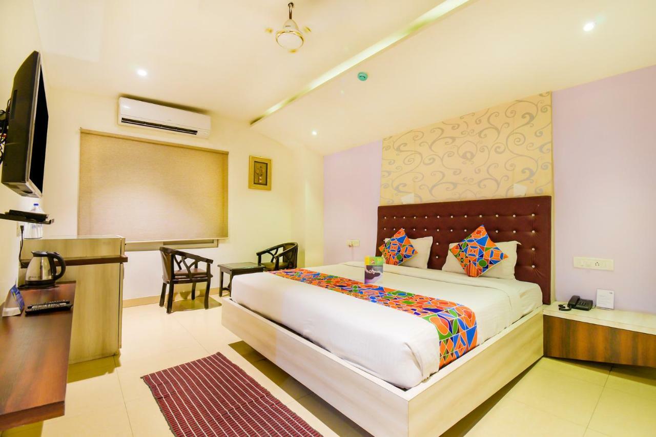 Fabhotel Pentagon Next - Bhubaneswar Railway Station Dış mekan fotoğraf